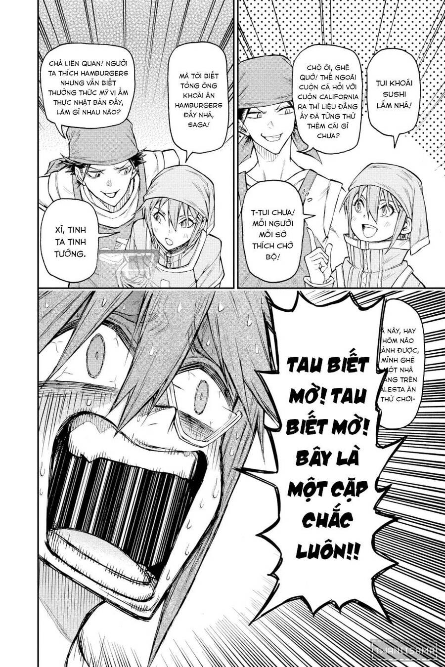 Sống Sót Ngoài Không Gian Chapter 25 - 14