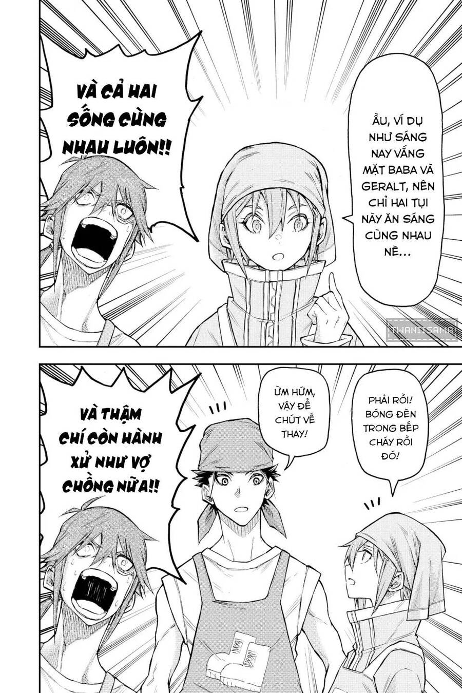 Sống Sót Ngoài Không Gian Chapter 25 - 16