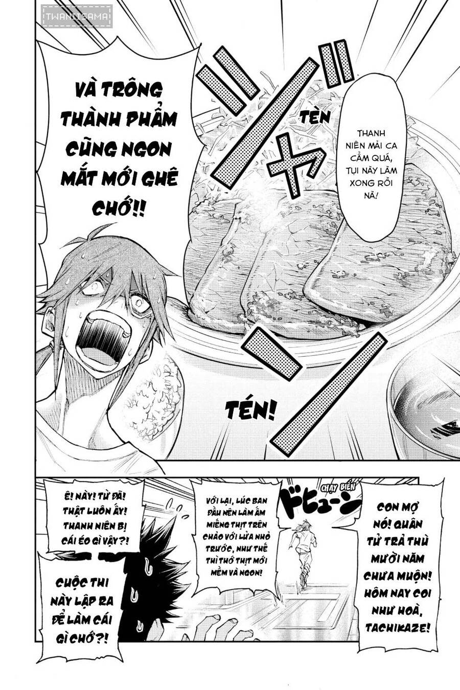 Sống Sót Ngoài Không Gian Chapter 25 - 18