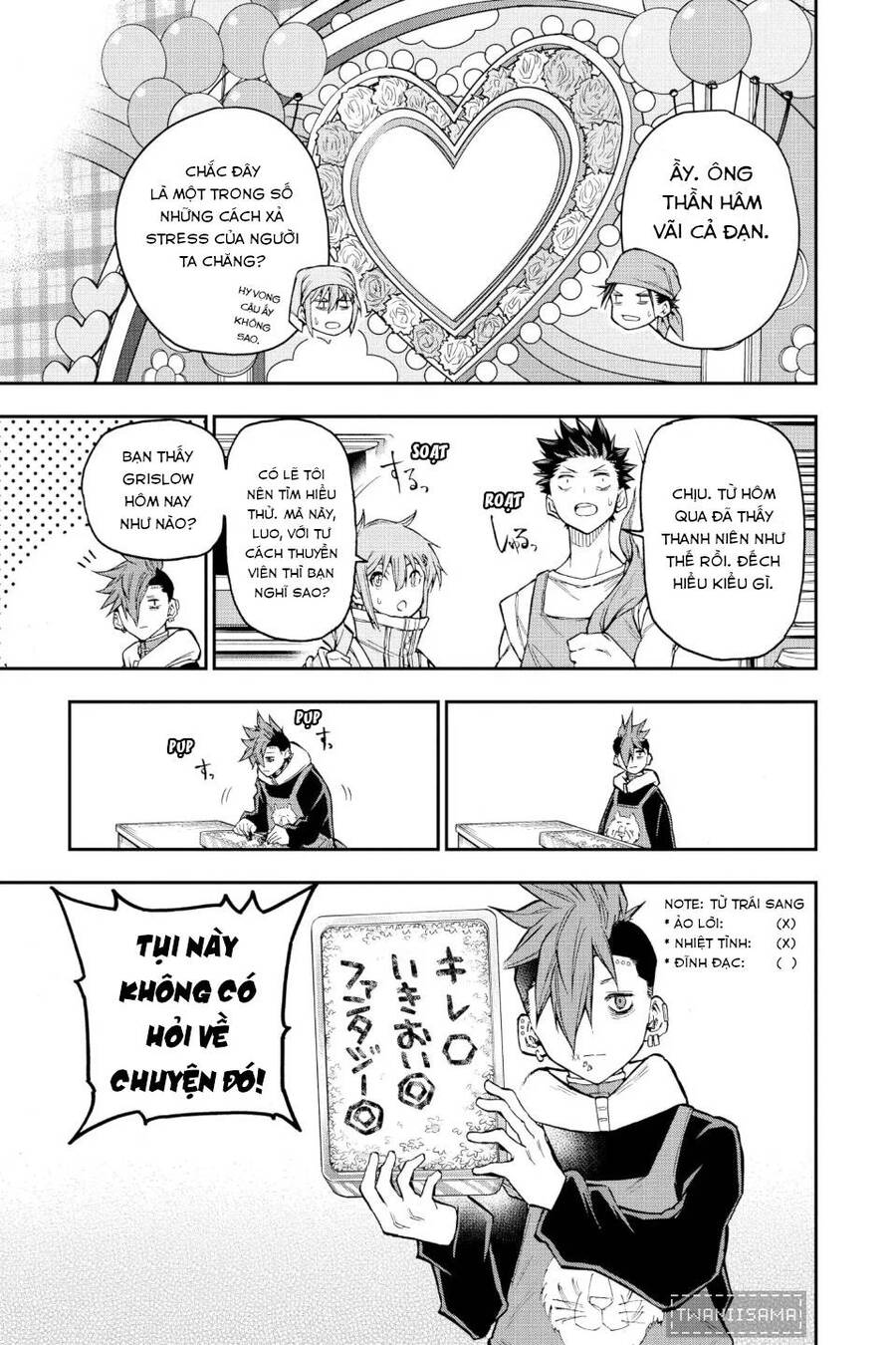 Sống Sót Ngoài Không Gian Chapter 25 - 19