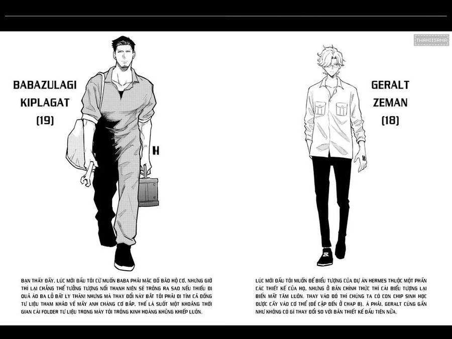 Sống Sót Ngoài Không Gian Chapter 25 - 21