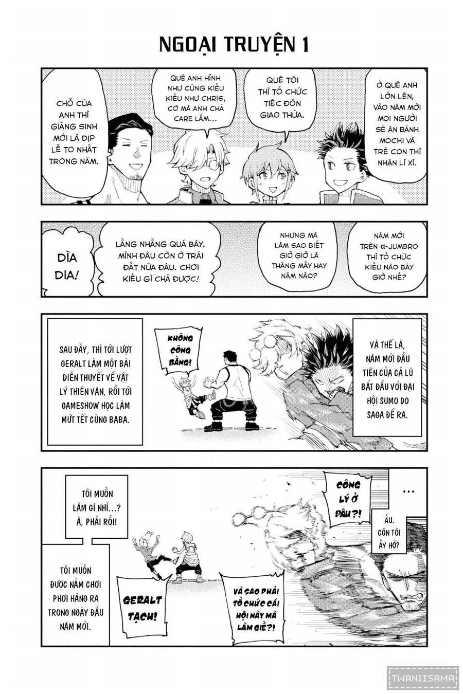 Sống Sót Ngoài Không Gian Chapter 25 - 22