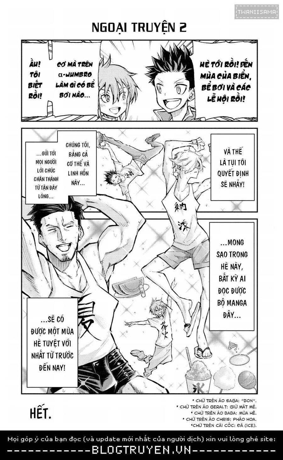 Sống Sót Ngoài Không Gian Chapter 25 - 23