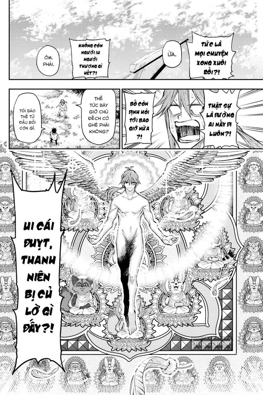 Sống Sót Ngoài Không Gian Chapter 25 - 6