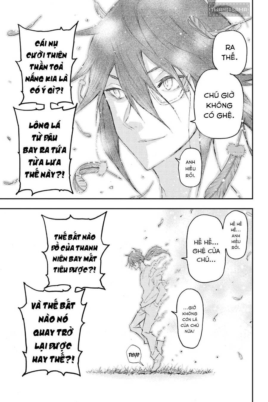 Sống Sót Ngoài Không Gian Chapter 25 - 7