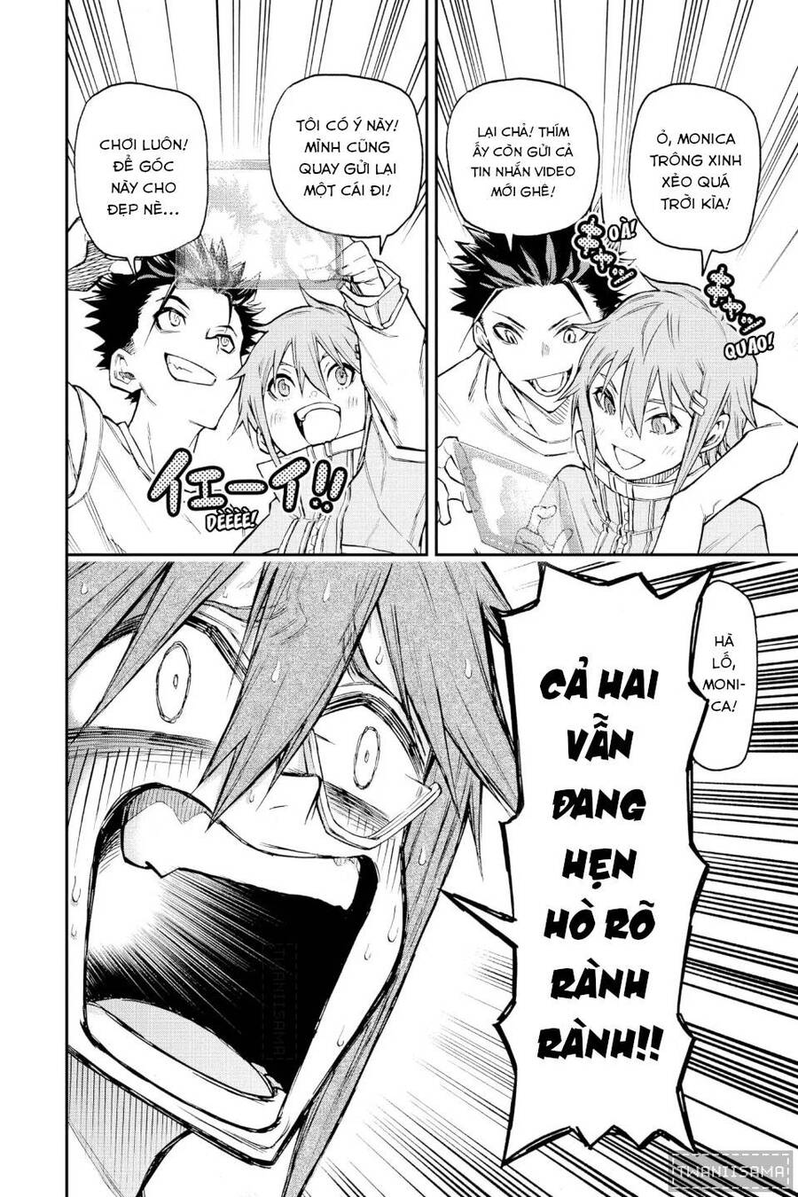 Sống Sót Ngoài Không Gian Chapter 25 - 10