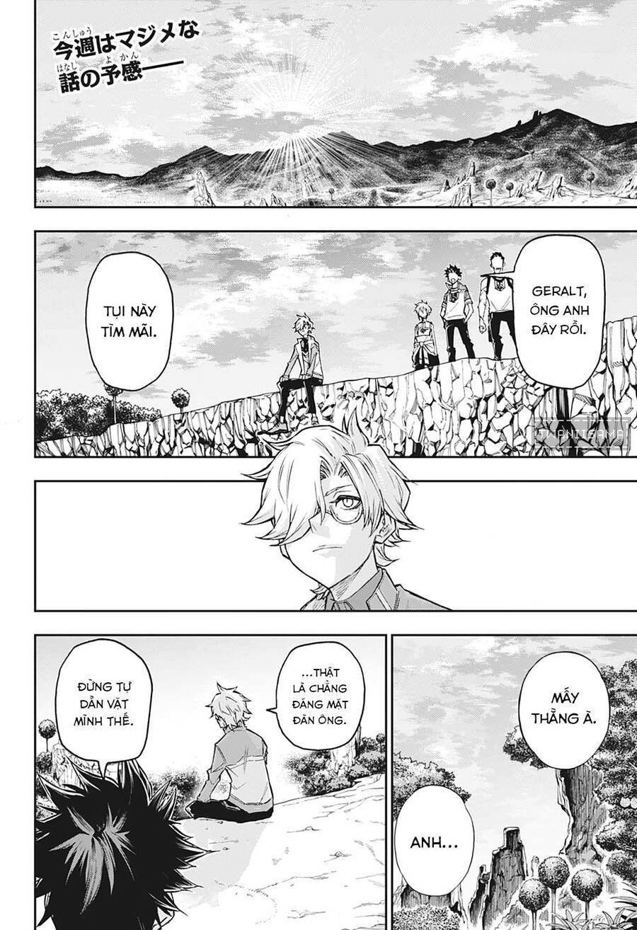 Sống Sót Ngoài Không Gian Chapter 26 - 2