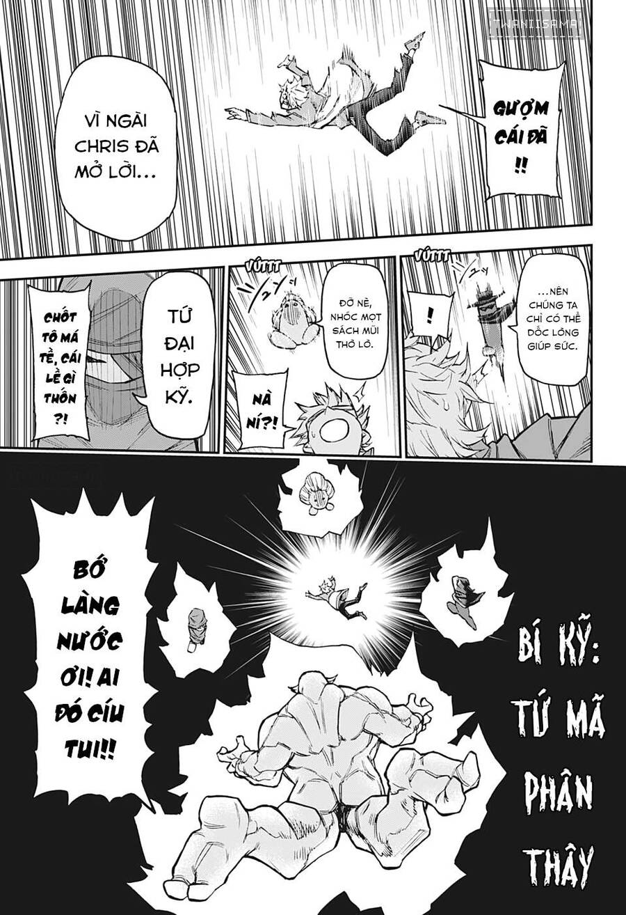 Sống Sót Ngoài Không Gian Chapter 26 - 11