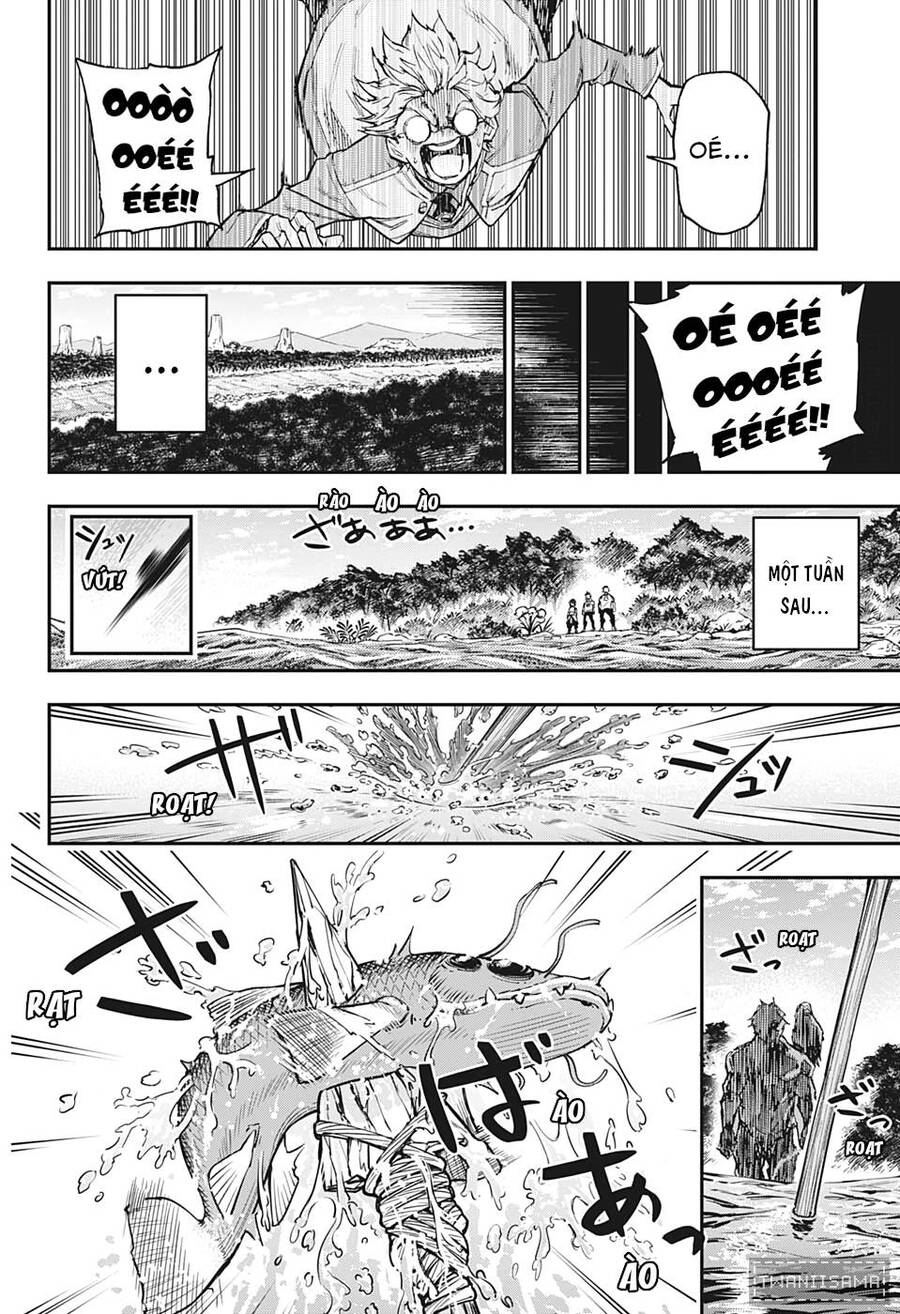 Sống Sót Ngoài Không Gian Chapter 26 - 12