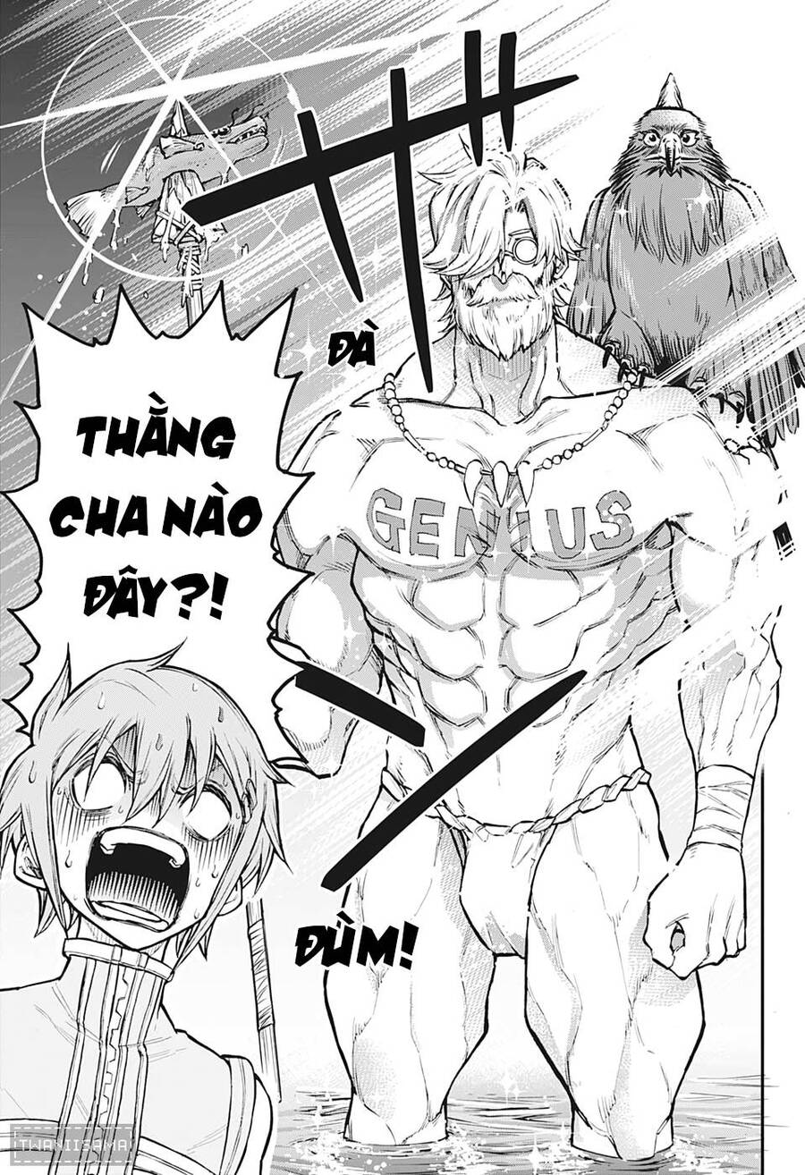 Sống Sót Ngoài Không Gian Chapter 26 - 13