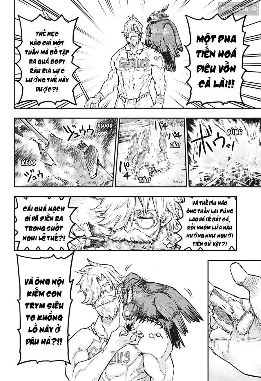 Sống Sót Ngoài Không Gian Chapter 26 - 14