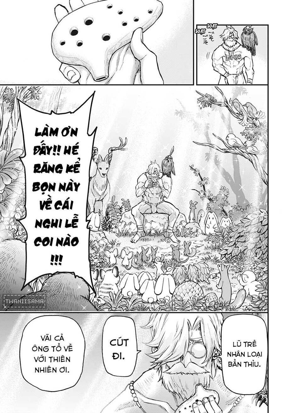 Sống Sót Ngoài Không Gian Chapter 26 - 15