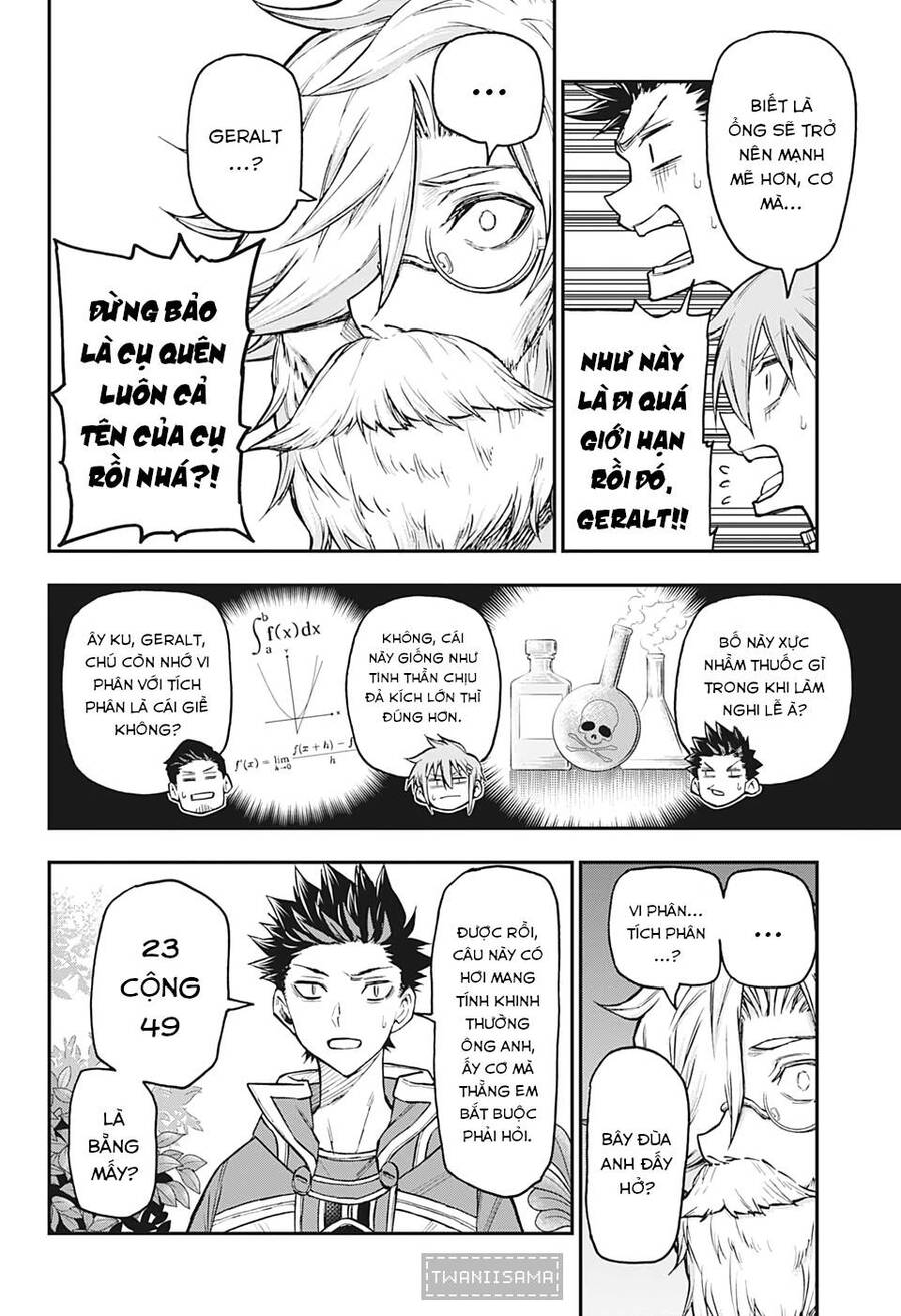 Sống Sót Ngoài Không Gian Chapter 26 - 16