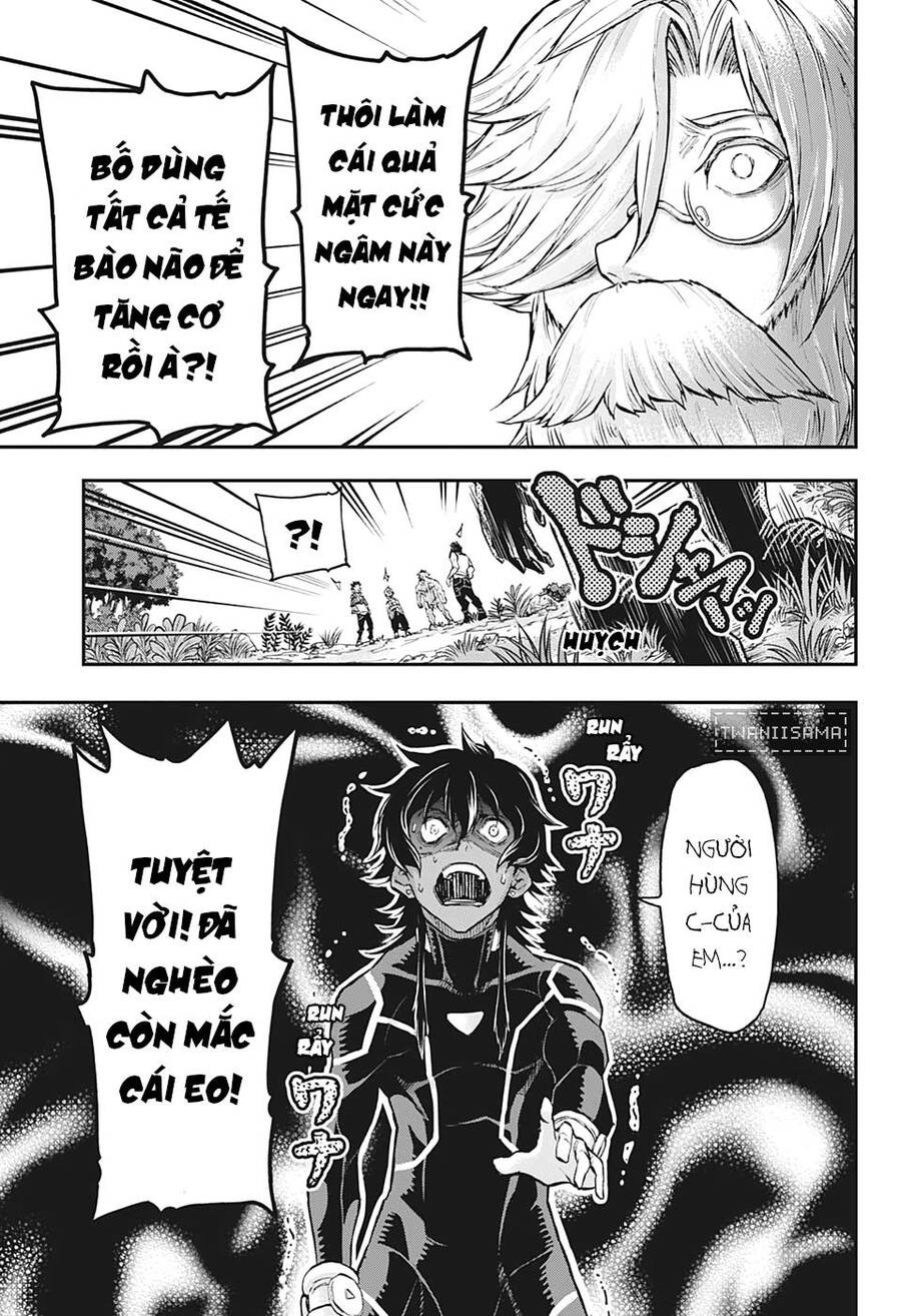 Sống Sót Ngoài Không Gian Chapter 26 - 17