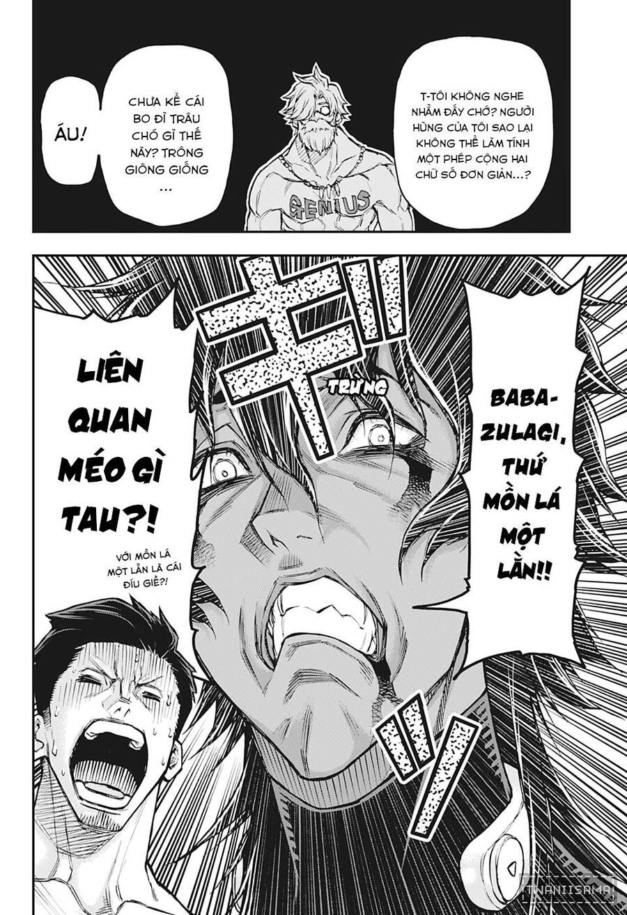 Sống Sót Ngoài Không Gian Chapter 26 - 18