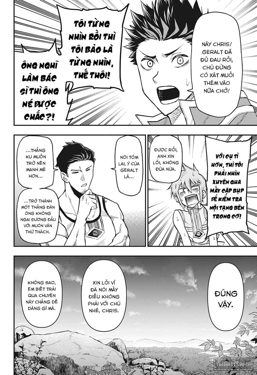 Sống Sót Ngoài Không Gian Chapter 26 - 4