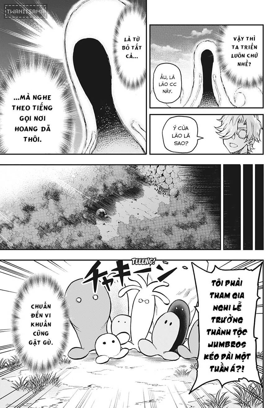 Sống Sót Ngoài Không Gian Chapter 26 - 5