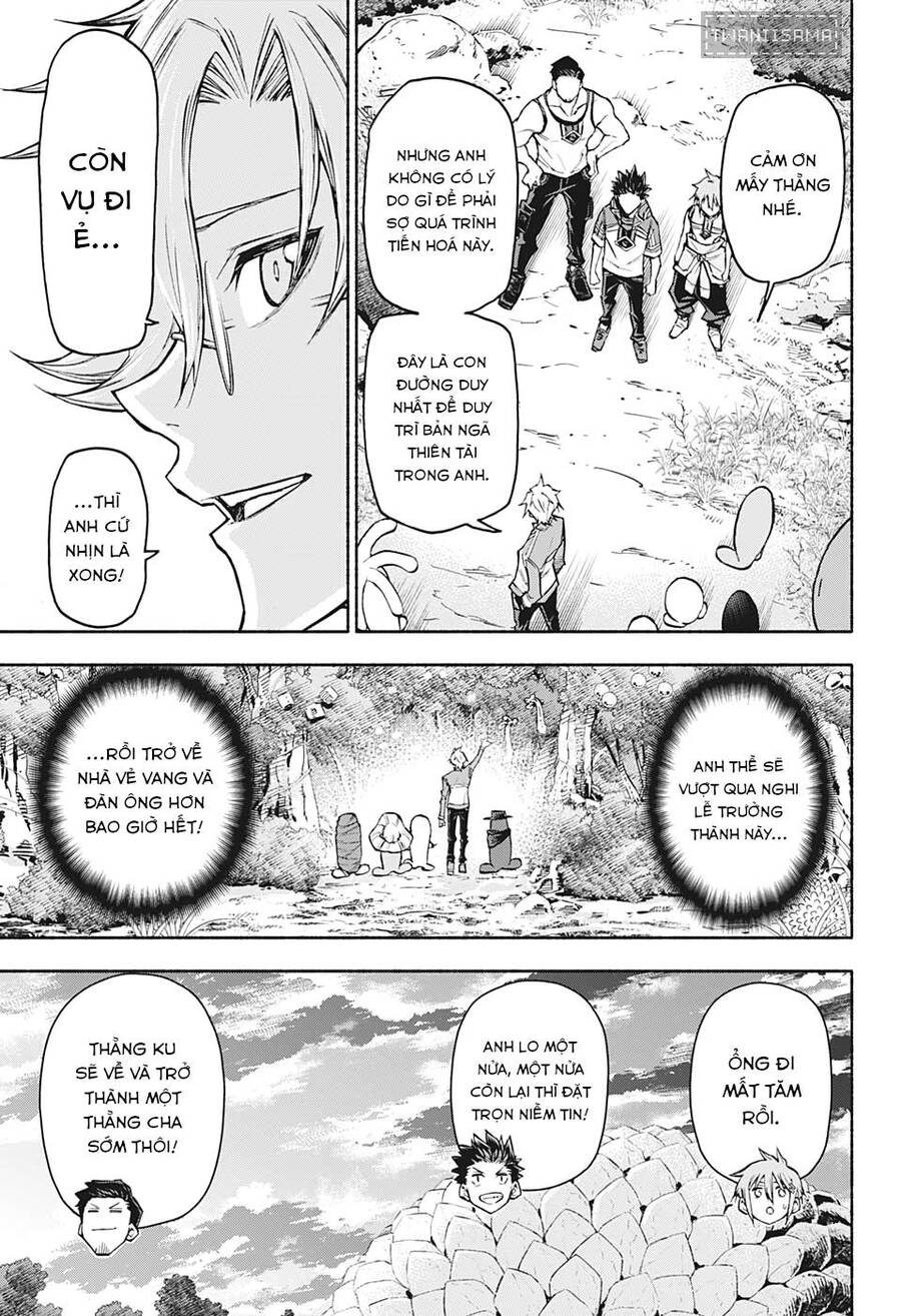 Sống Sót Ngoài Không Gian Chapter 26 - 7