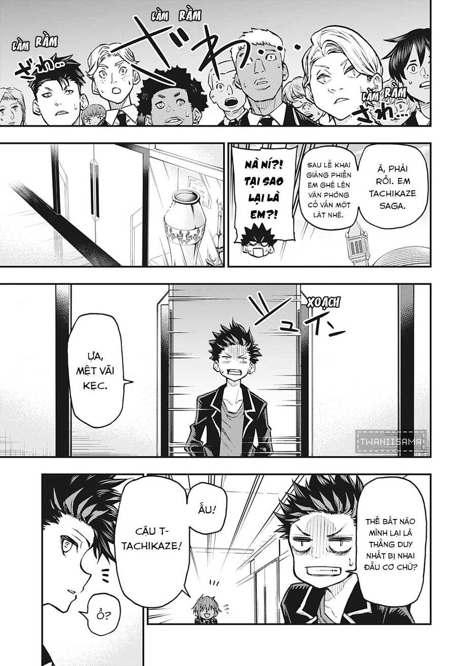 Sống Sót Ngoài Không Gian Chapter 27 - 11