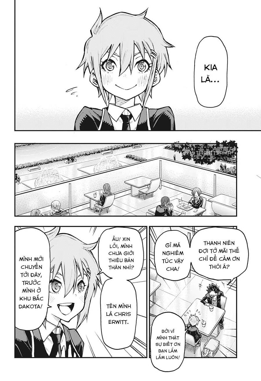 Sống Sót Ngoài Không Gian Chapter 27 - 12