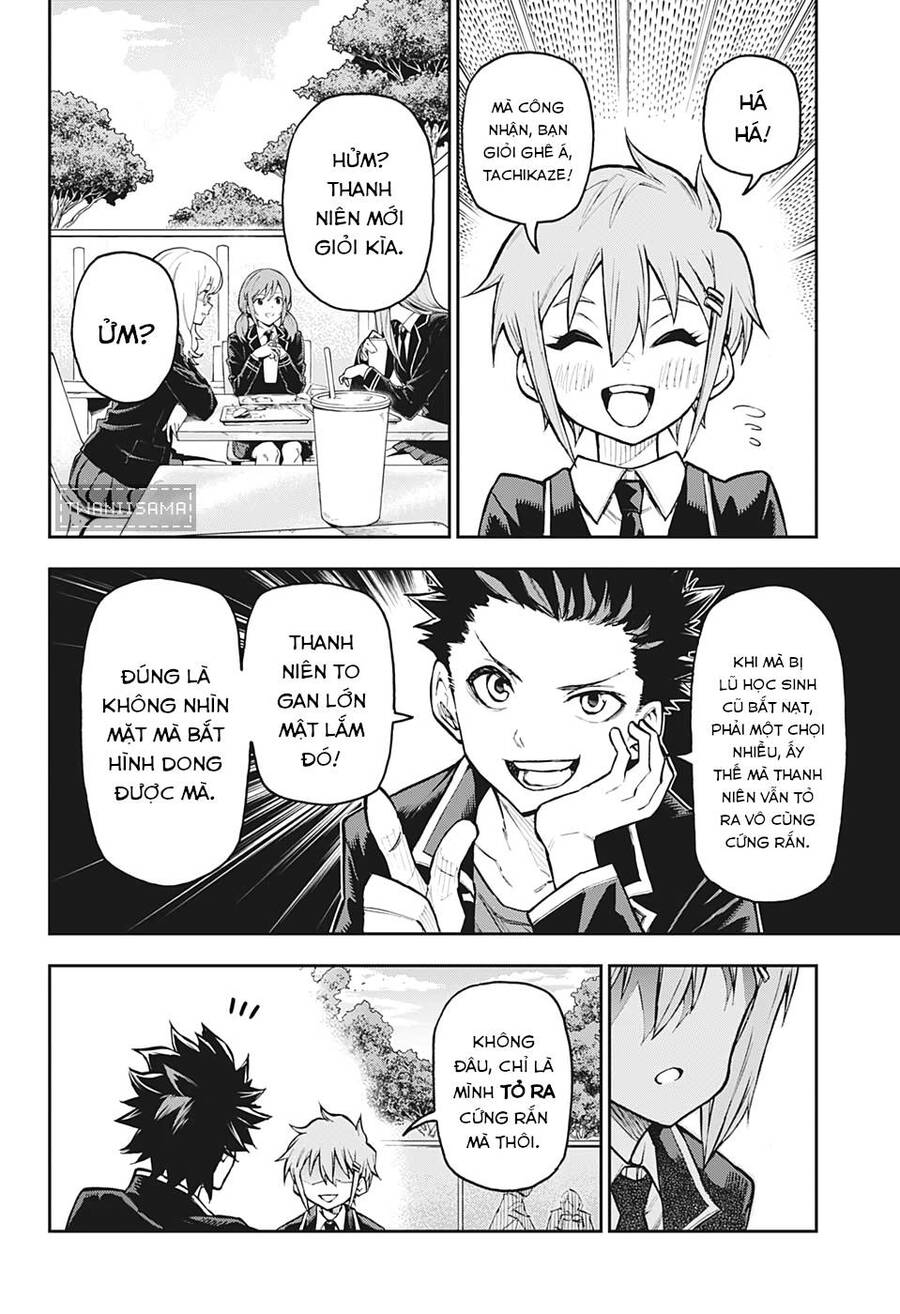 Sống Sót Ngoài Không Gian Chapter 27 - 14