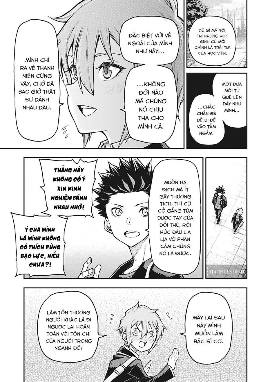 Sống Sót Ngoài Không Gian Chapter 27 - 15