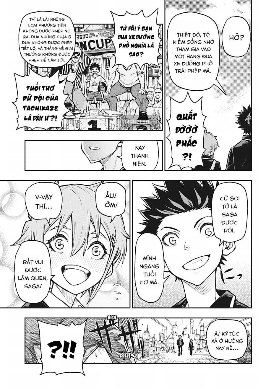 Sống Sót Ngoài Không Gian Chapter 27 - 17