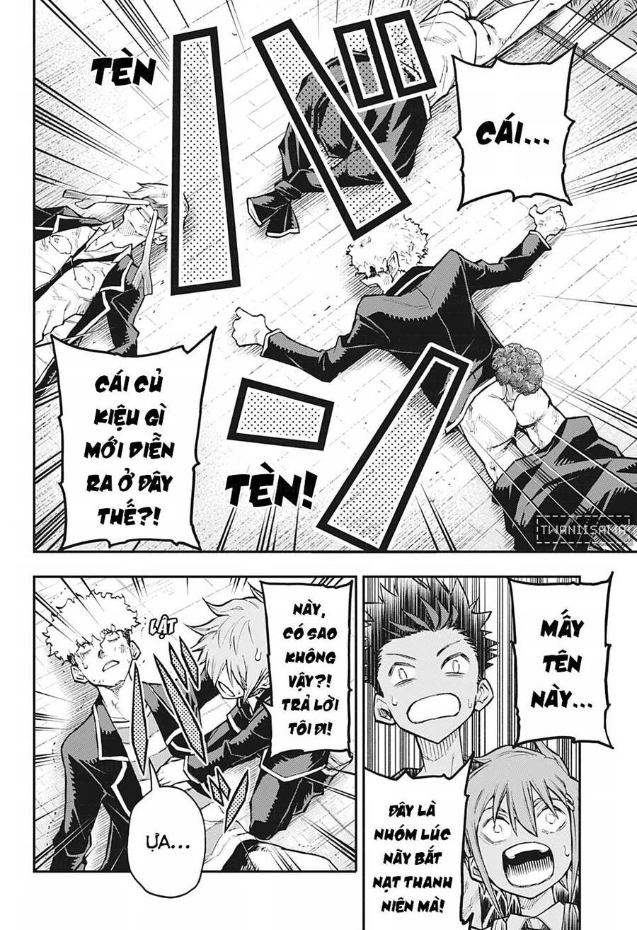 Sống Sót Ngoài Không Gian Chapter 27 - 18
