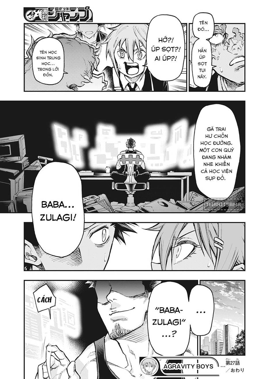 Sống Sót Ngoài Không Gian Chapter 27 - 19