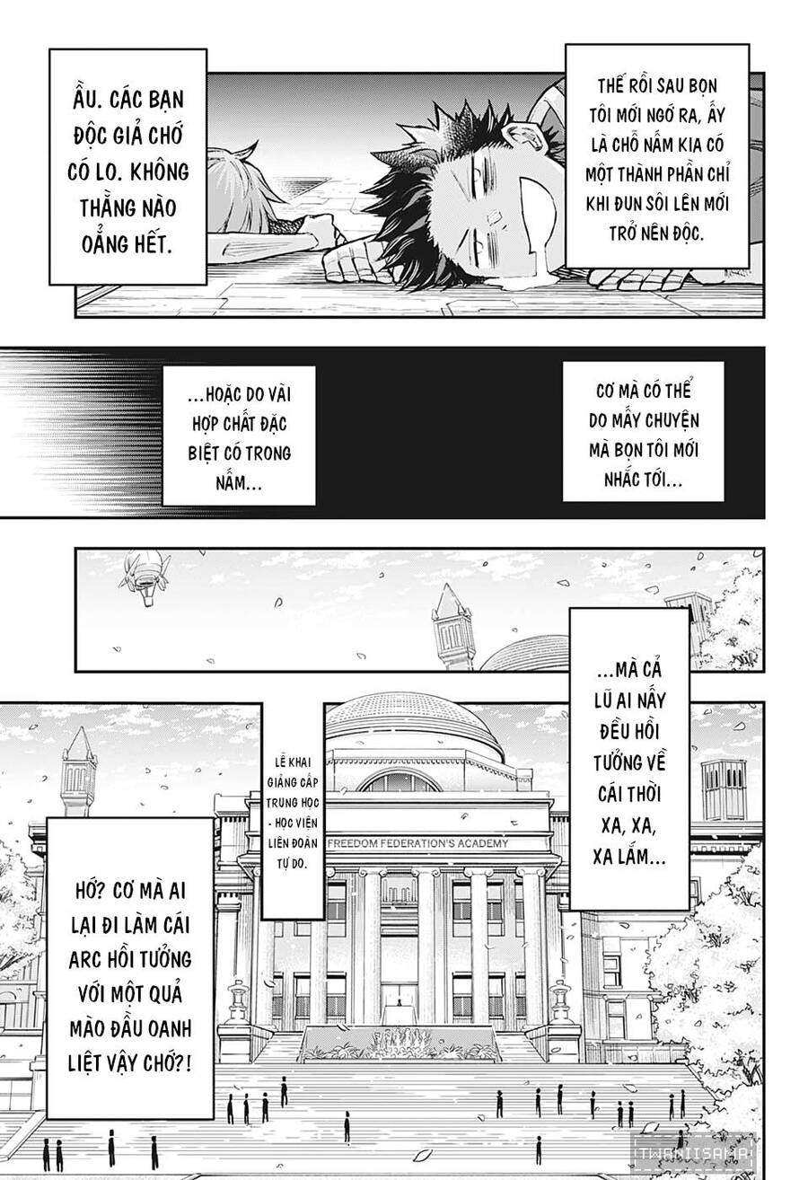 Sống Sót Ngoài Không Gian Chapter 27 - 3