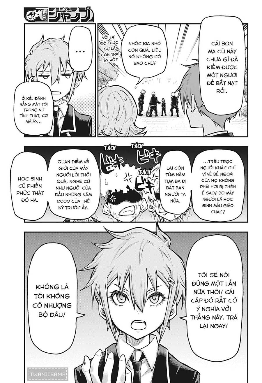 Sống Sót Ngoài Không Gian Chapter 27 - 5