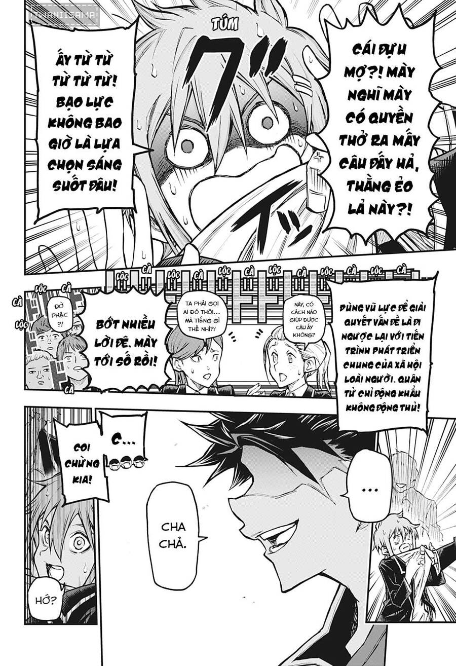 Sống Sót Ngoài Không Gian Chapter 27 - 6