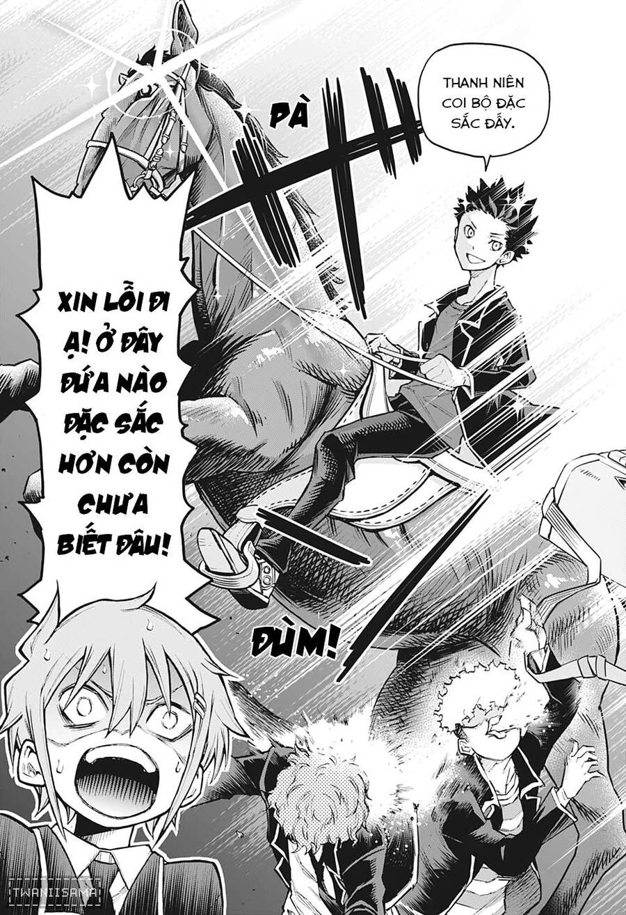 Sống Sót Ngoài Không Gian Chapter 27 - 7