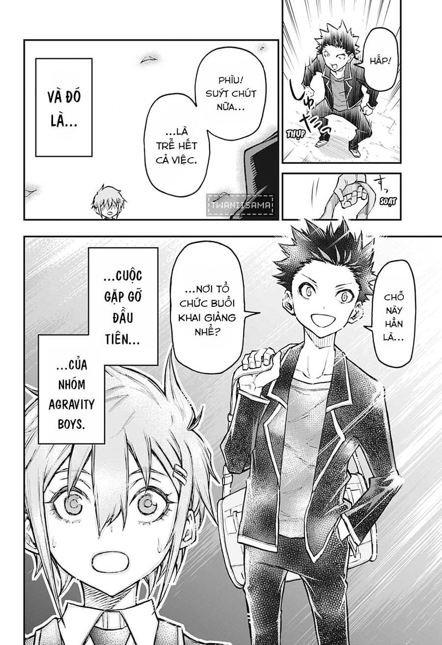 Sống Sót Ngoài Không Gian Chapter 27 - 8