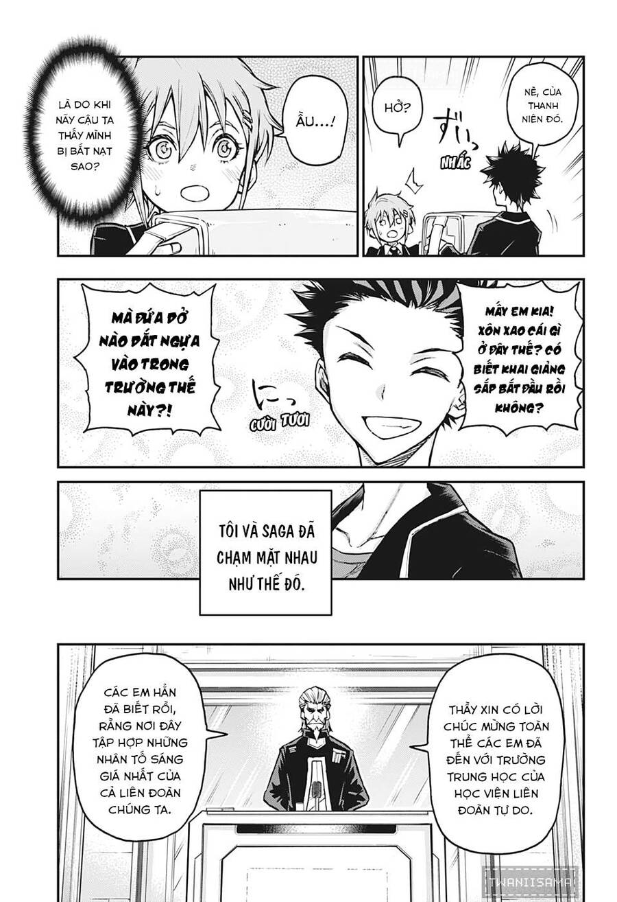 Sống Sót Ngoài Không Gian Chapter 27 - 9