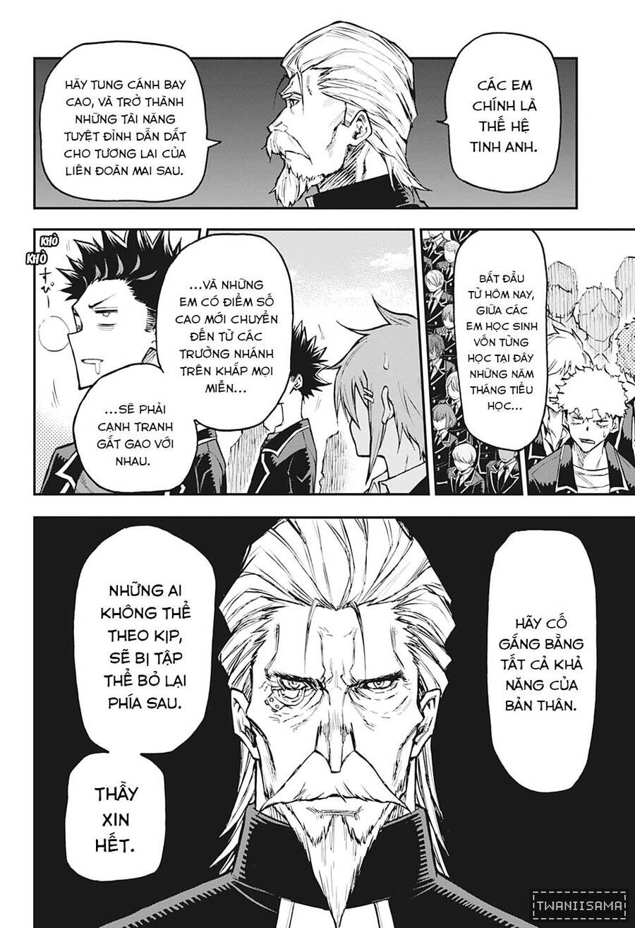 Sống Sót Ngoài Không Gian Chapter 27 - 10