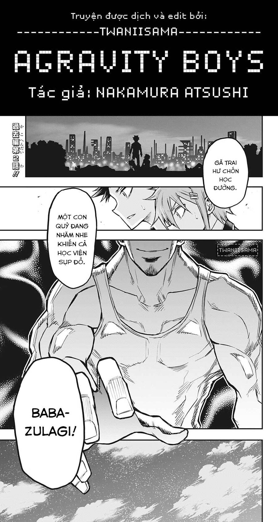 Sống Sót Ngoài Không Gian Chapter 28 - 1