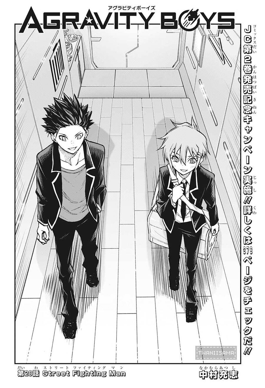 Sống Sót Ngoài Không Gian Chapter 28 - 2