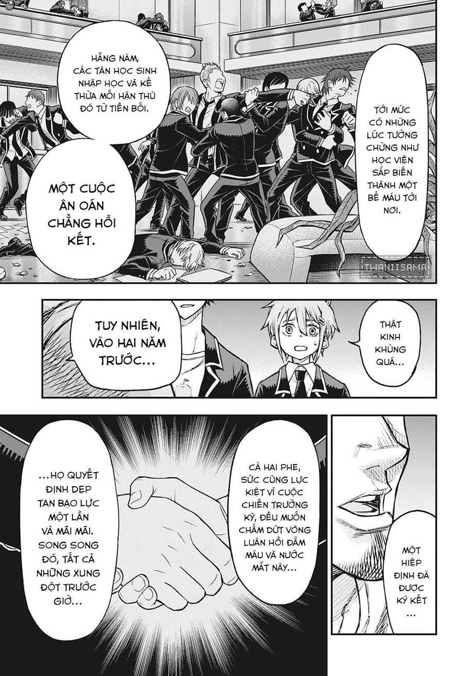 Sống Sót Ngoài Không Gian Chapter 28 - 11