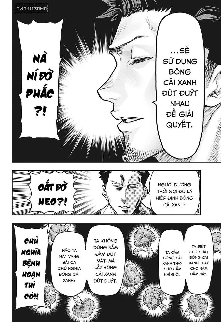 Sống Sót Ngoài Không Gian Chapter 28 - 12