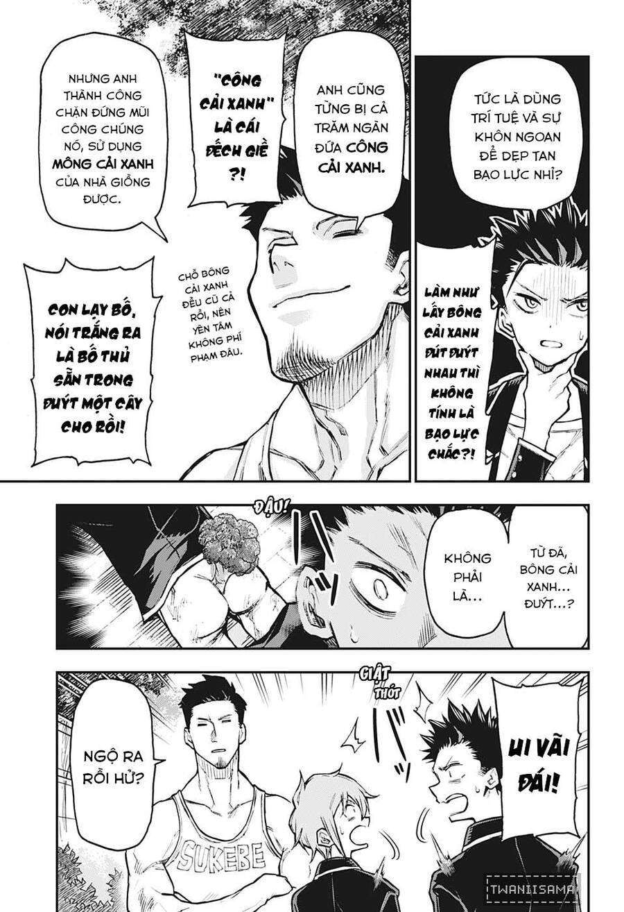 Sống Sót Ngoài Không Gian Chapter 28 - 13