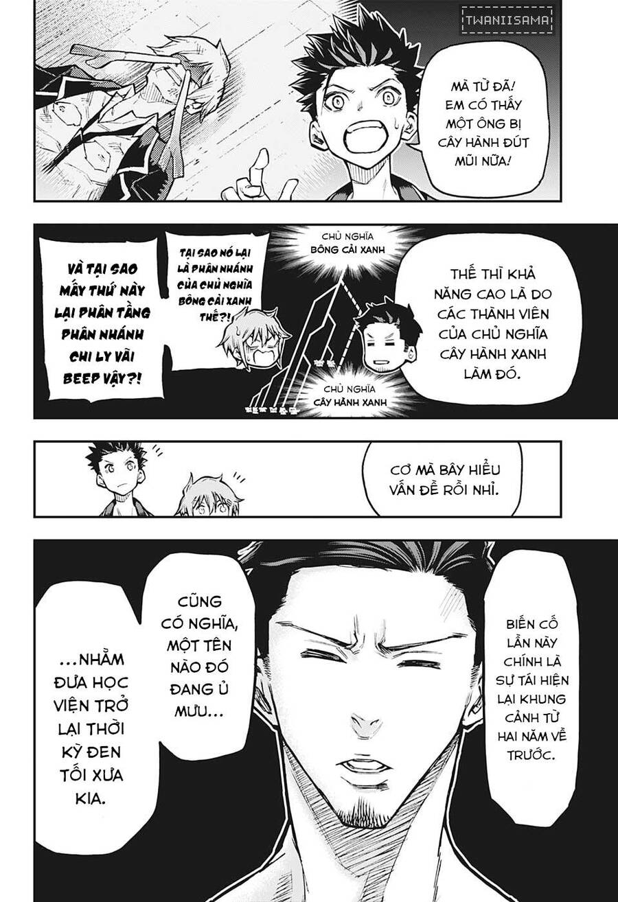 Sống Sót Ngoài Không Gian Chapter 28 - 14