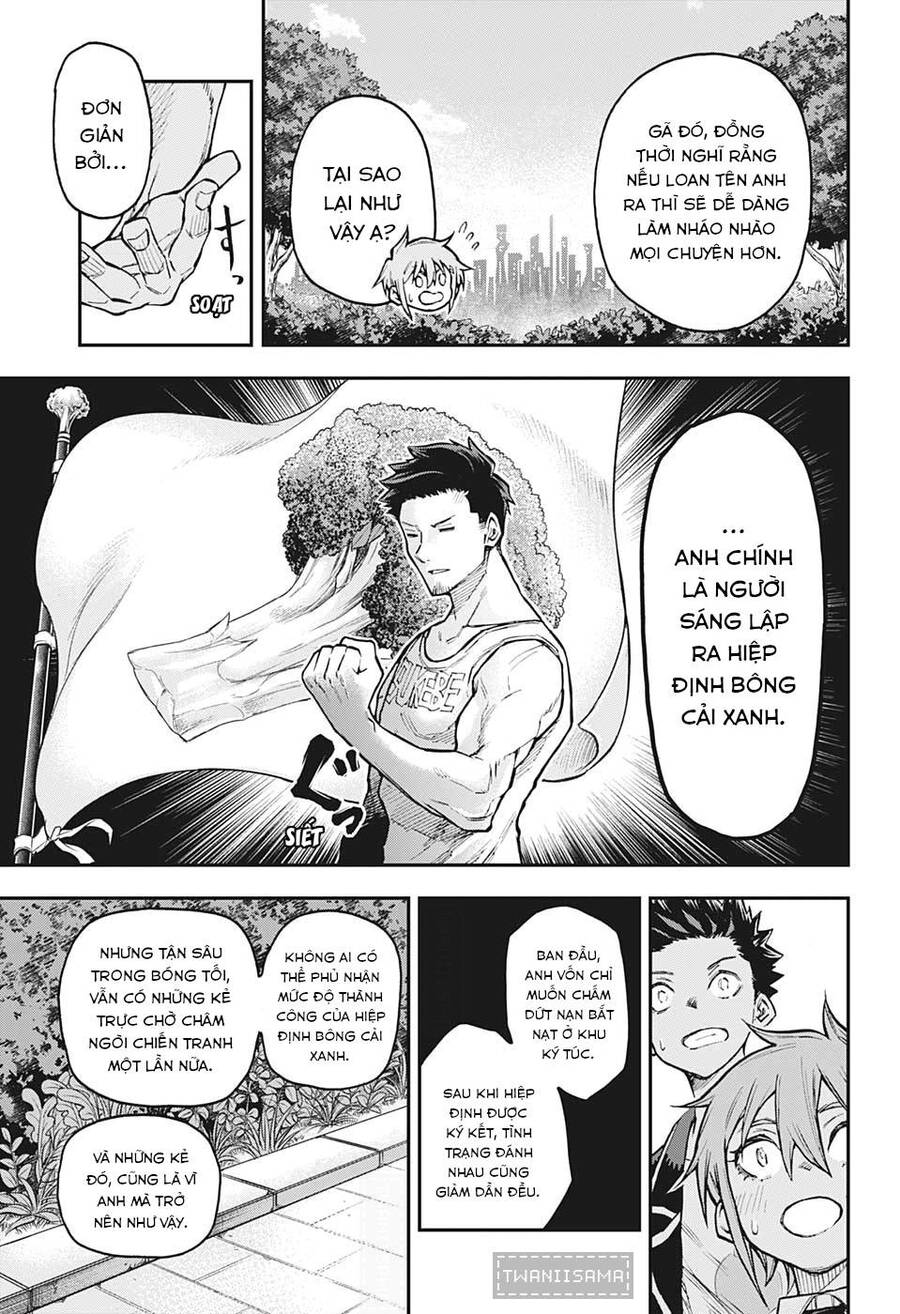 Sống Sót Ngoài Không Gian Chapter 28 - 15