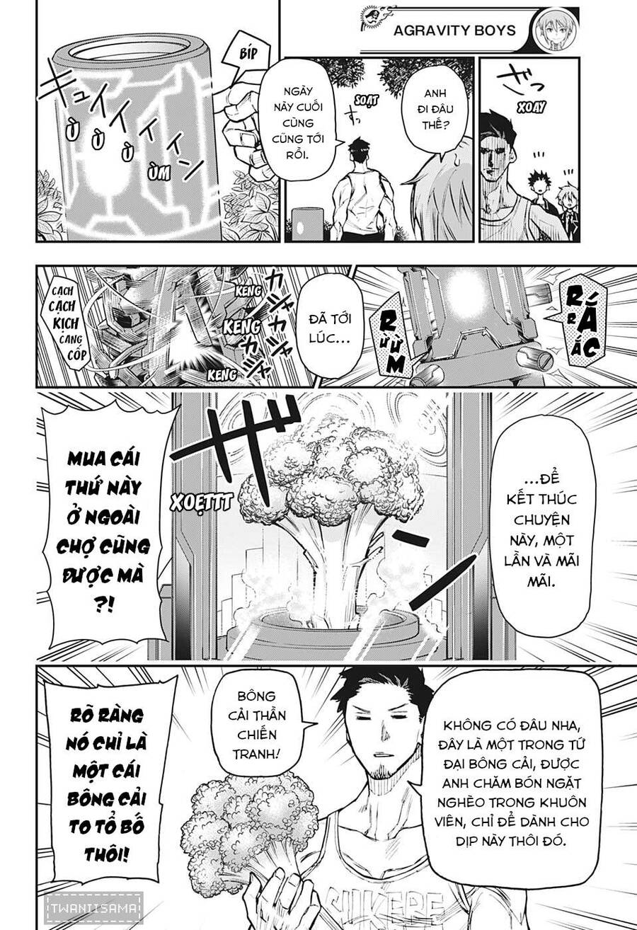 Sống Sót Ngoài Không Gian Chapter 28 - 16