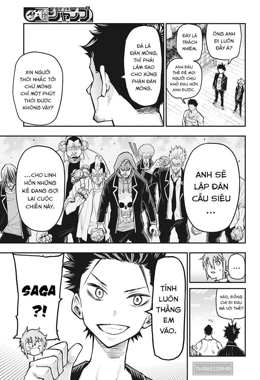 Sống Sót Ngoài Không Gian Chapter 28 - 17