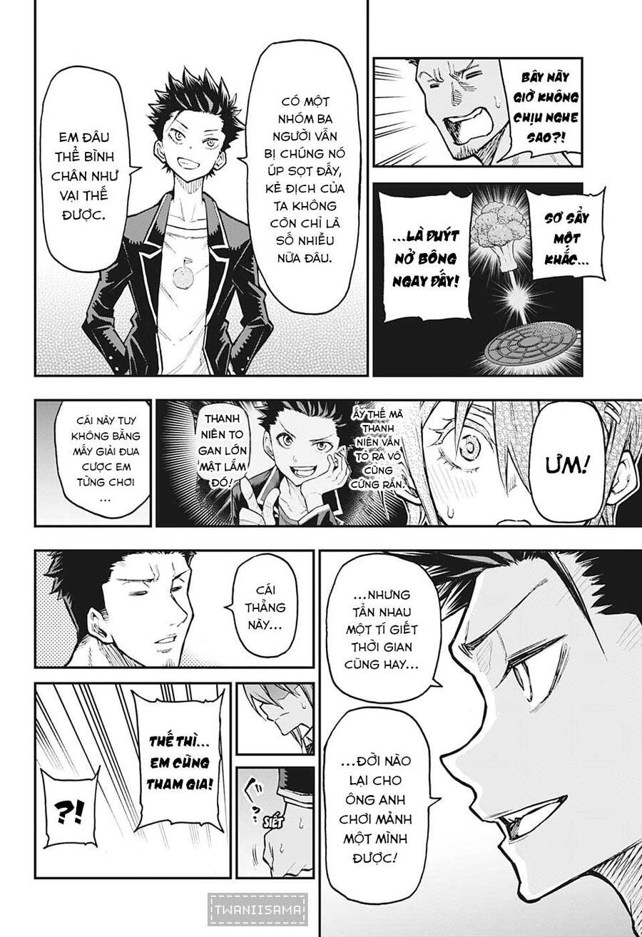 Sống Sót Ngoài Không Gian Chapter 28 - 18