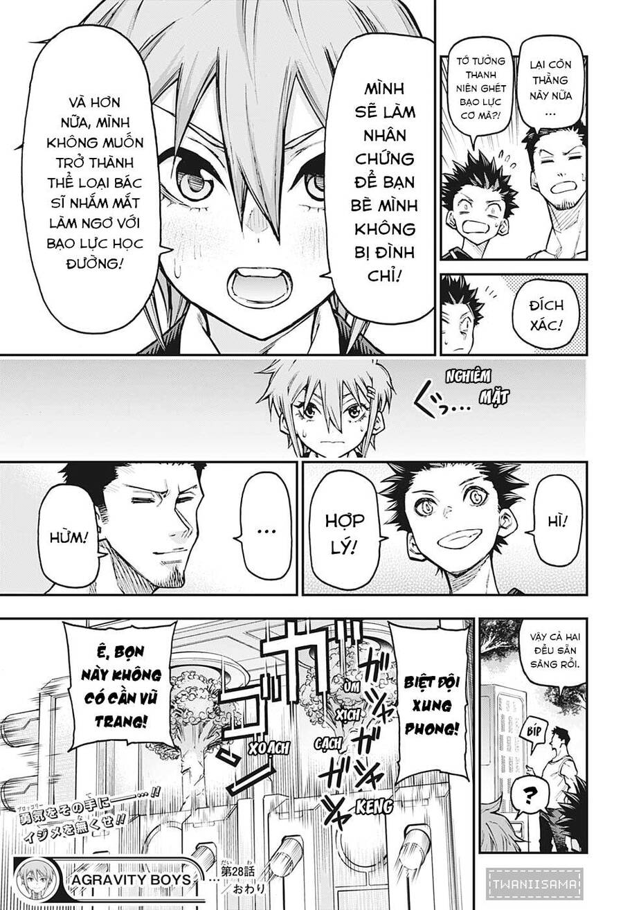 Sống Sót Ngoài Không Gian Chapter 28 - 19
