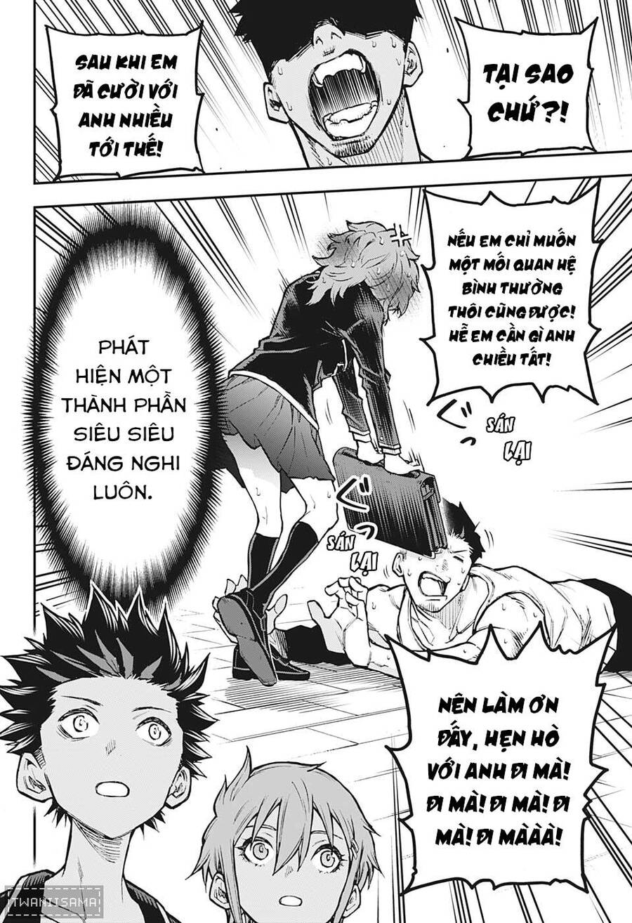 Sống Sót Ngoài Không Gian Chapter 28 - 6