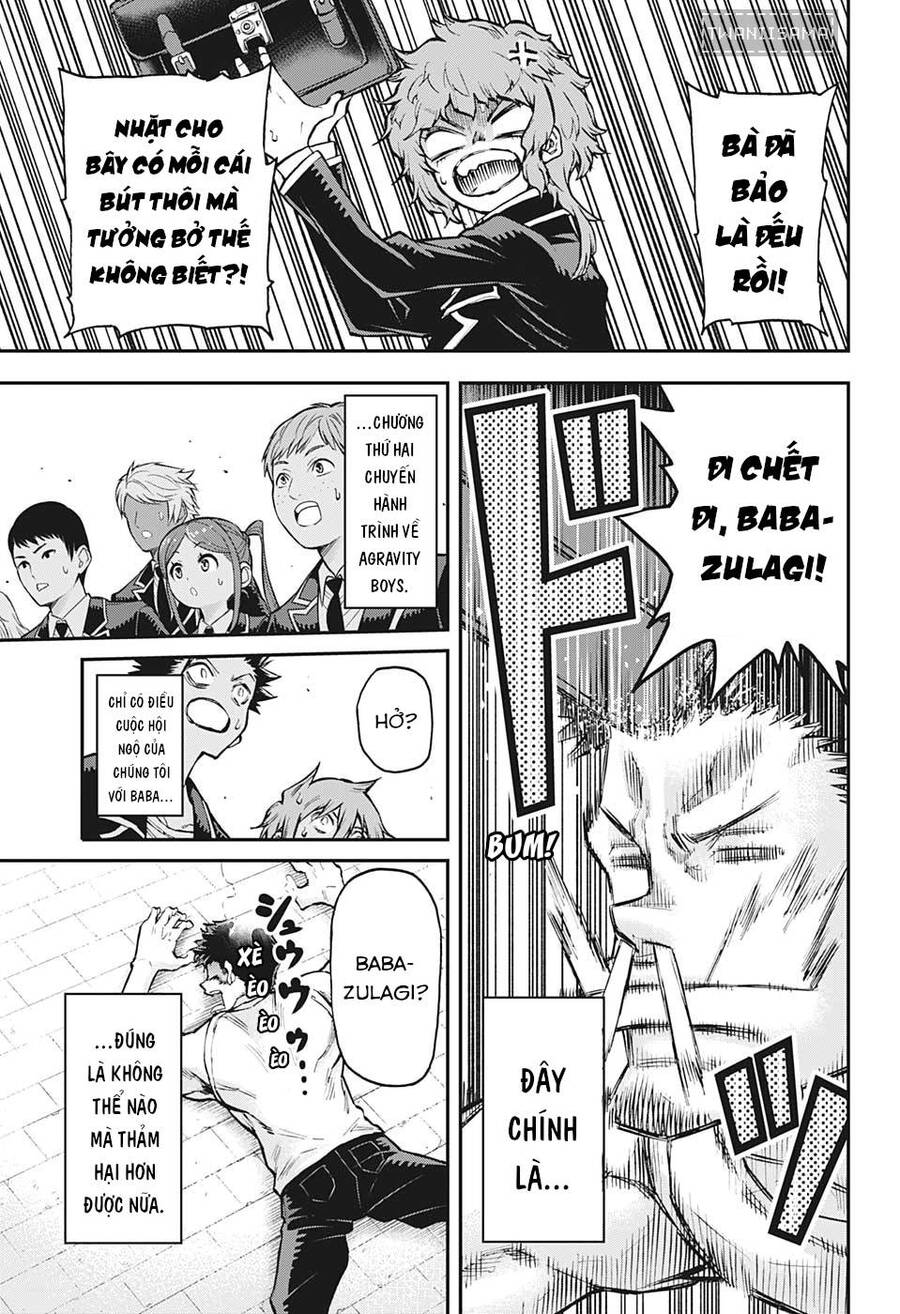 Sống Sót Ngoài Không Gian Chapter 28 - 7