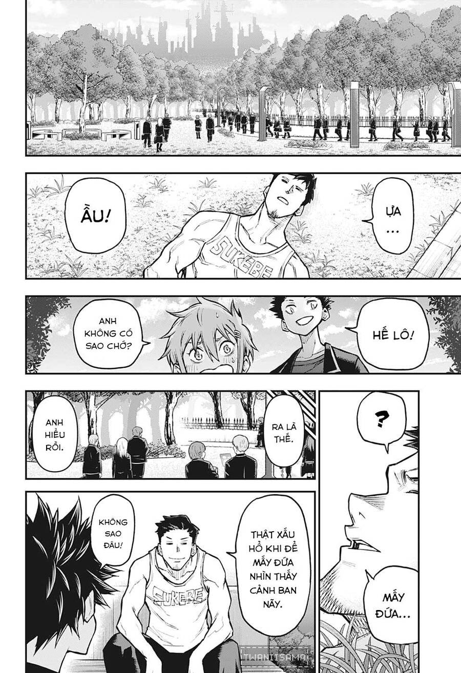 Sống Sót Ngoài Không Gian Chapter 28 - 8
